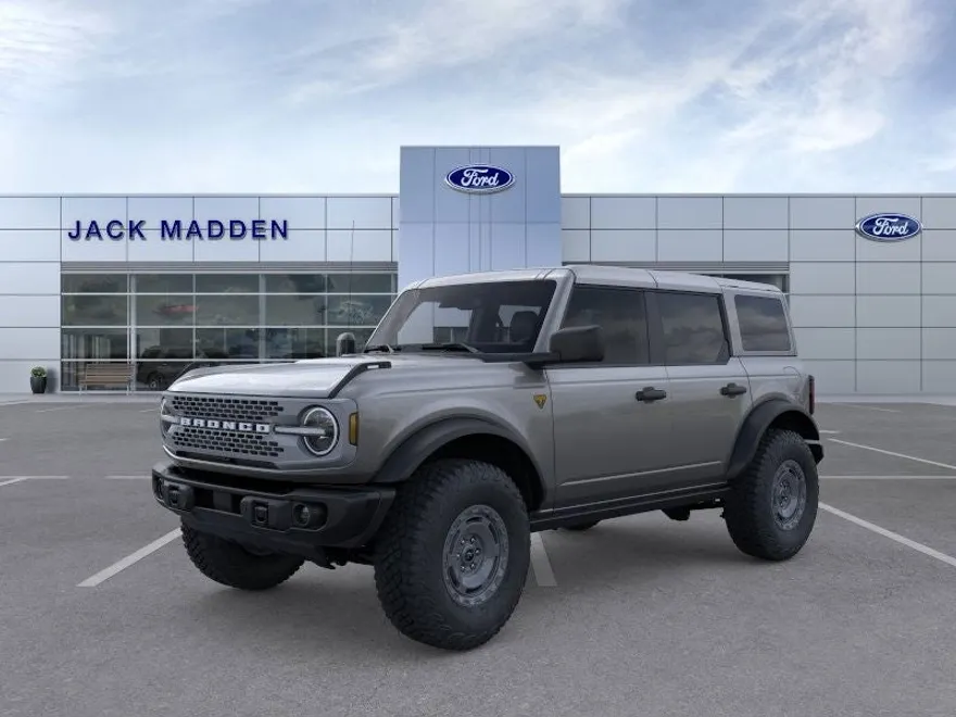 2025 Ford Bronco Badlands photo 1