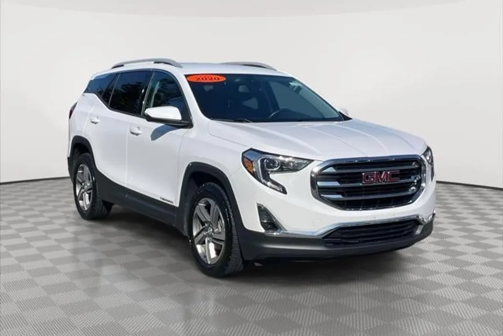 2020 Gmc Terrain SLT photo 1