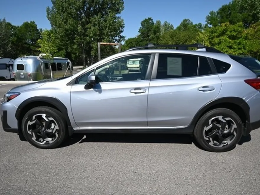2022 Subaru Crosstrek Limited photo 1