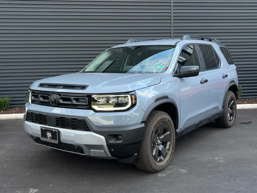 2026 Honda Passport photo 1