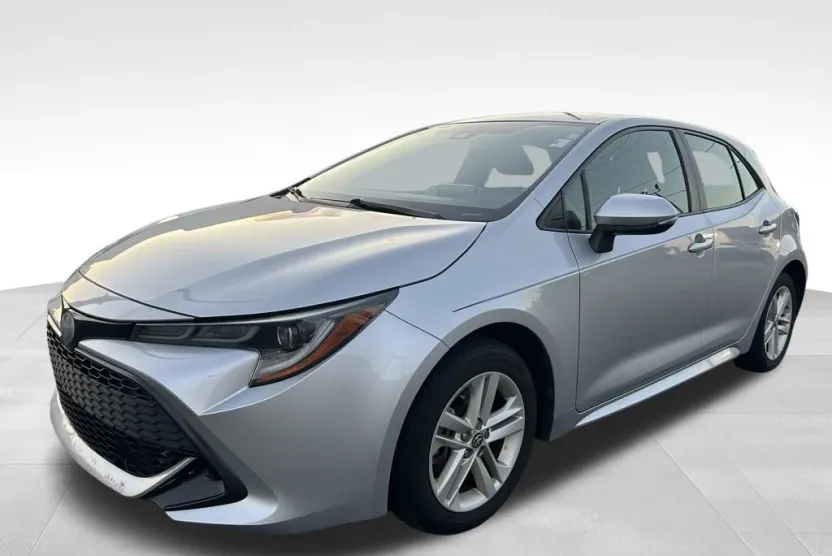 2019 Toyota Corolla SE photo 1