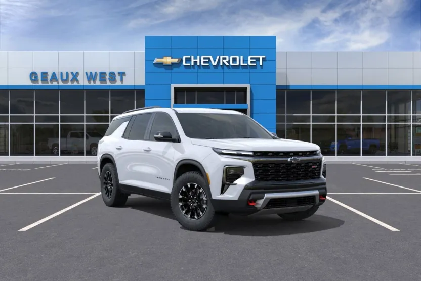 2026 Chevrolet Traverse Z71 photo 1