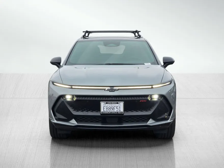 2025 Chevrolet Equinox EV 3RS photo 2