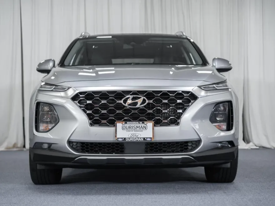 2020 Hyundai Santa Fe SEL photo 1