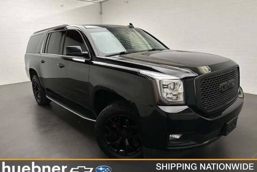 2017 Gmc Yukon XL SLE photo 1