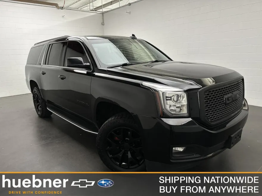 2017 Gmc Yukon XL SLE photo 1