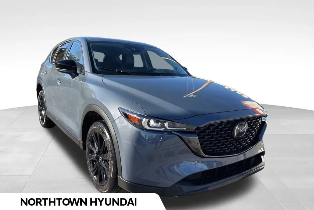 2024 Mazda CX-5 2.5 S Carbon photo 1