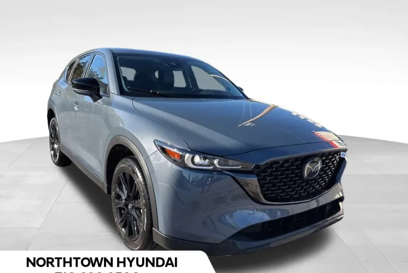 2024 Mazda CX-5 2.5 S Carbon photo 1