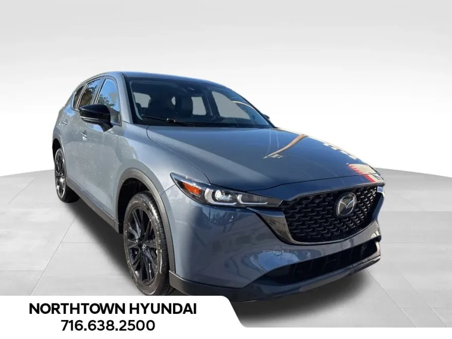 2024 Mazda CX-5 2.5 S Carbon photo 1