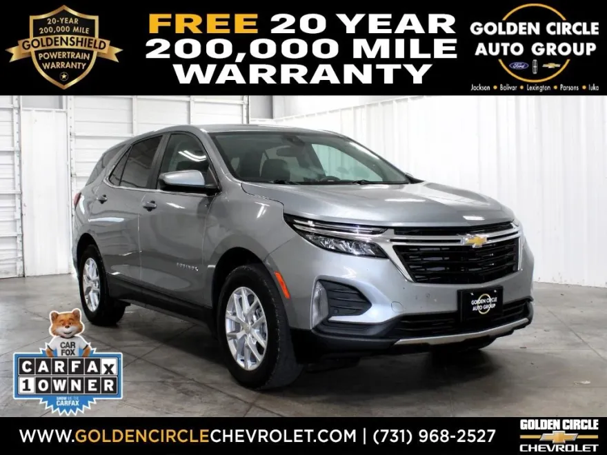 2023 Chevrolet Equinox LT photo 1