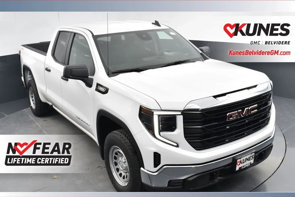 2025 Gmc Sierra 1500 Pro photo 1