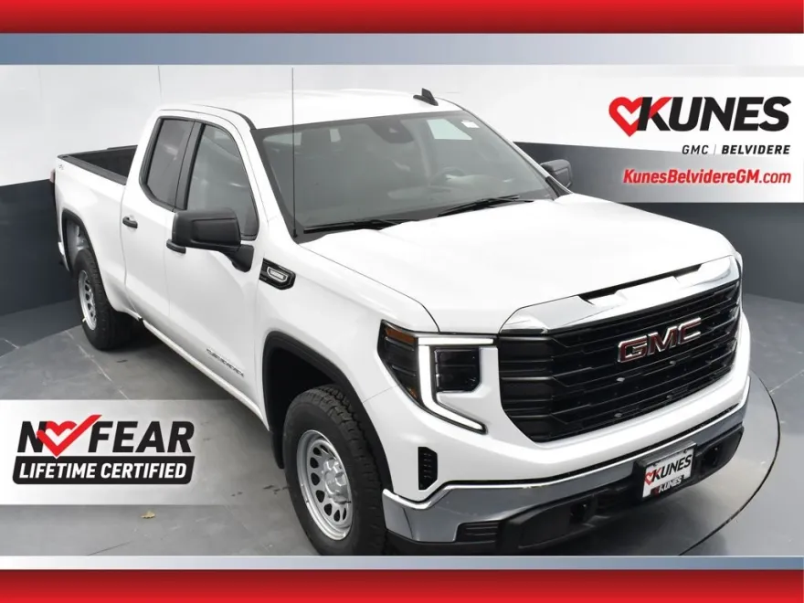 2025 Gmc Sierra 1500 Pro photo 1