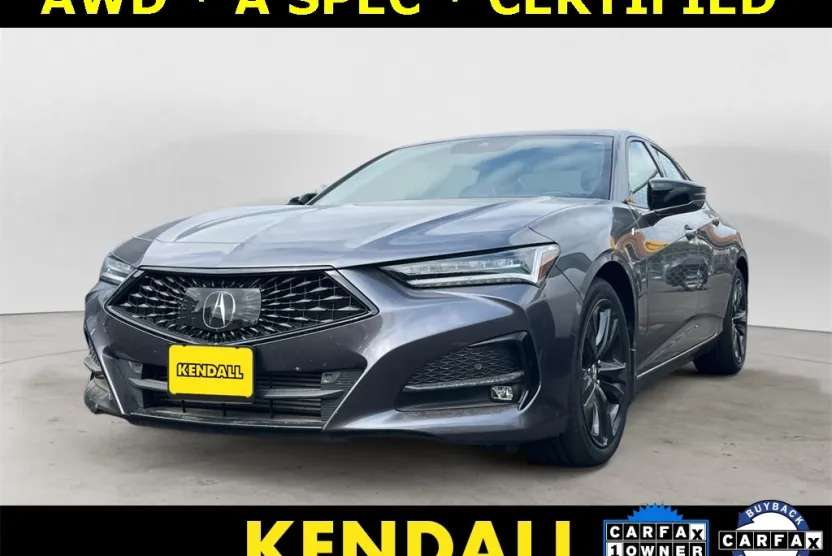 2023 Acura TLX SH-AWD A-Spec photo 1