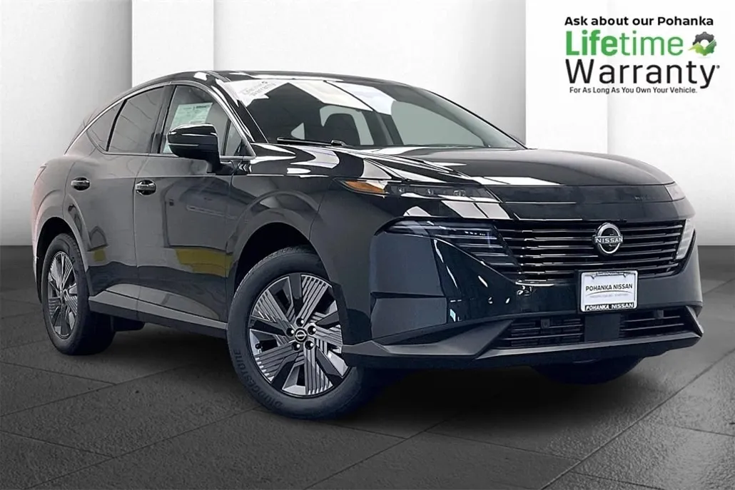 2025 Nissan Murano SL photo 1