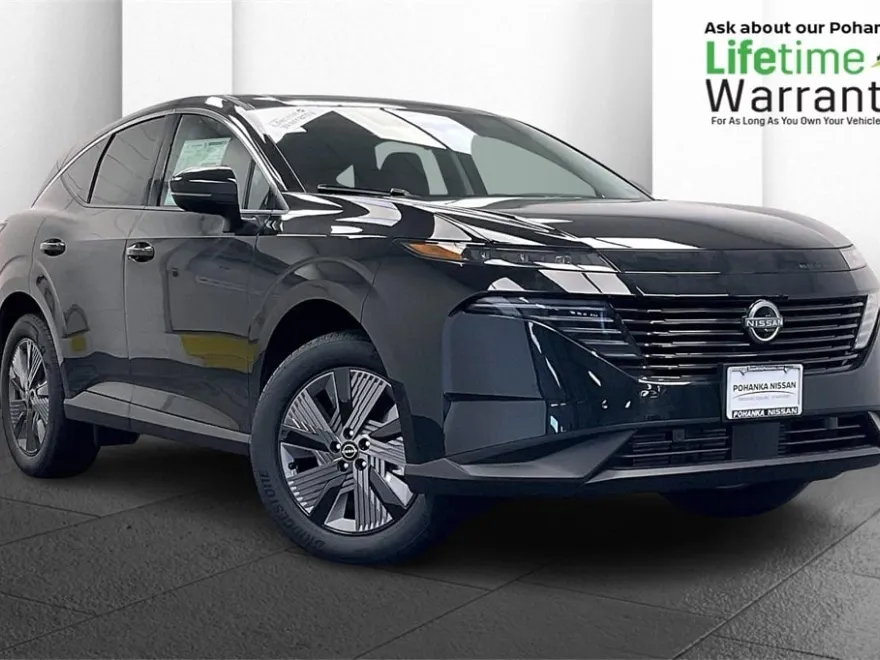 2025 Nissan Murano SL photo 1