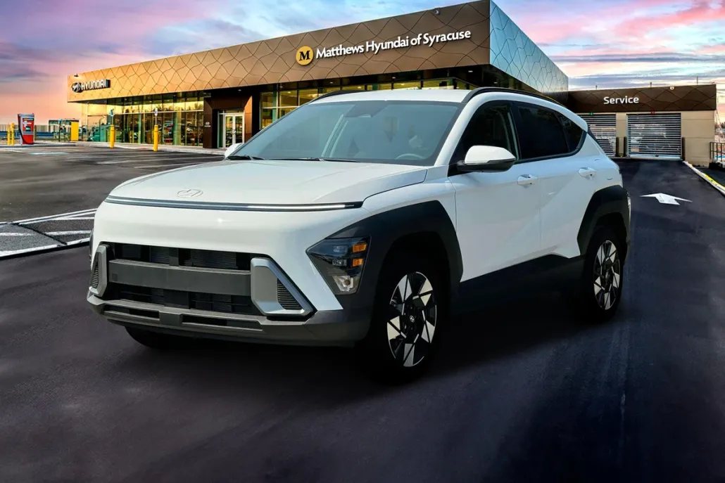 2025 Hyundai Kona SEL photo 1