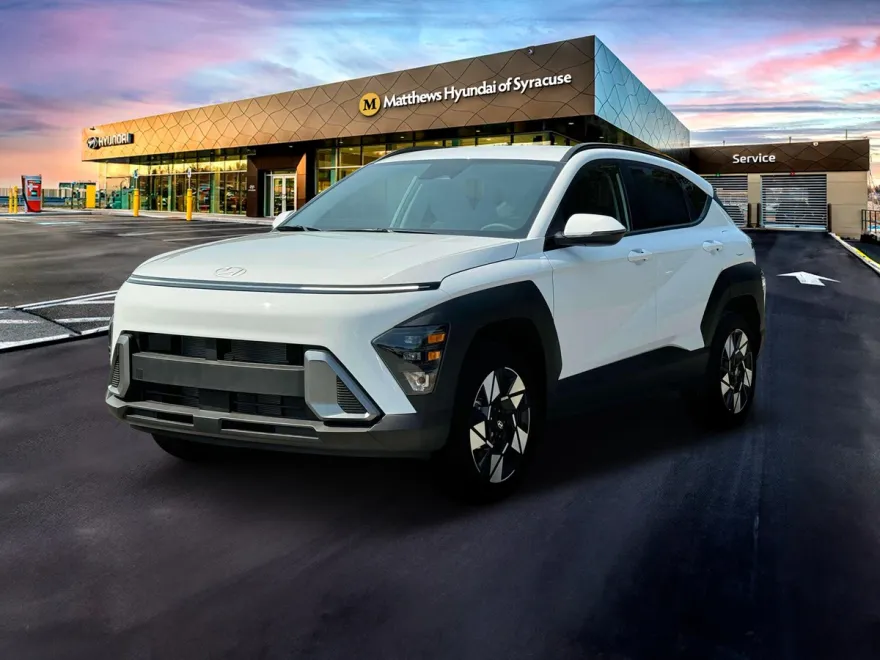 2025 Hyundai Kona SEL photo 1