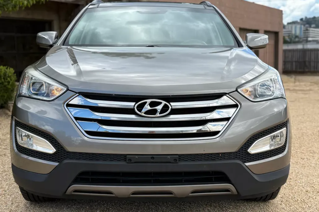 2015 Hyundai Santa Fe Sport GLS photo 1