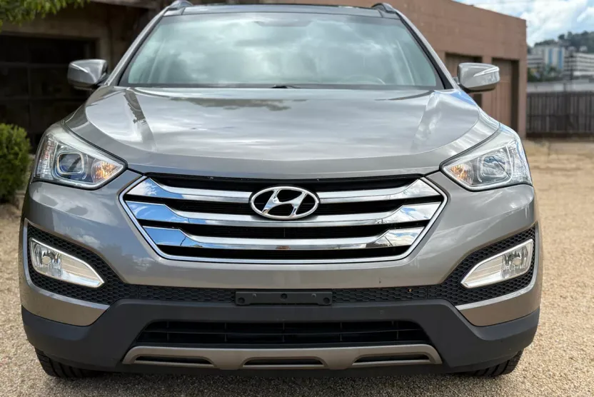 2015 Hyundai Santa Fe Sport GLS photo 1
