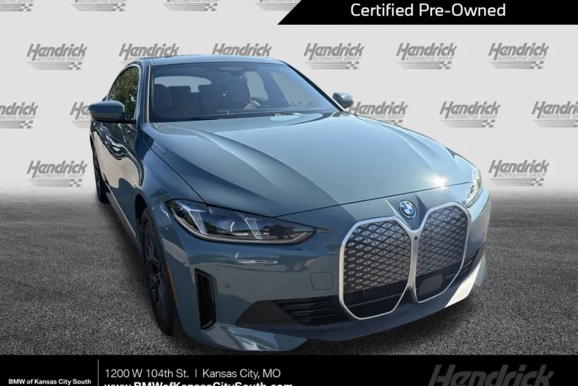 2025 Bmw i4 xDrive40 photo 1