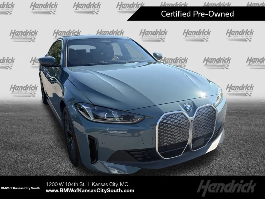 2025 Bmw i4 xDrive40 photo 1