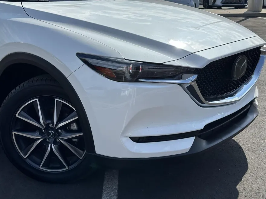 2018 Mazda CX-5 Grand Touring photo 1