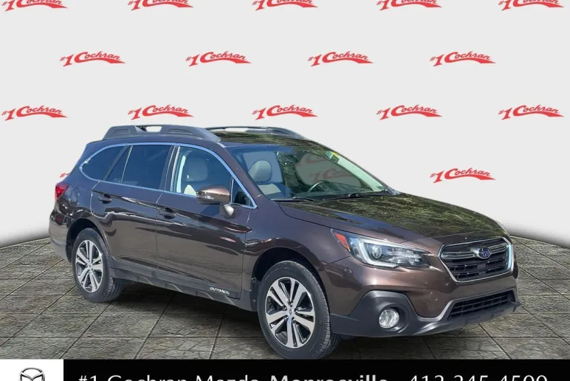 2019 Subaru Outback Limited photo 1