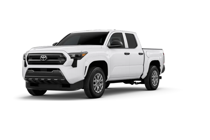 2025 Toyota Tacoma SR photo 1