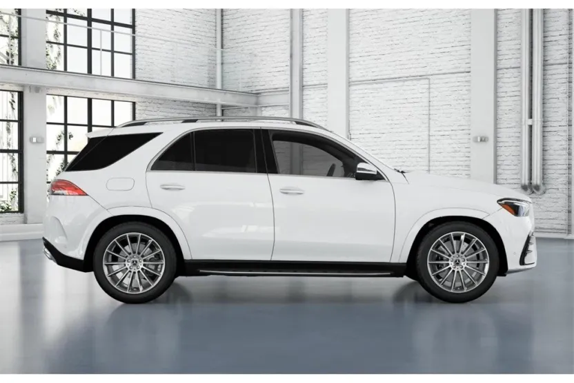 2026 Mercedes Benz GLE 450 4MATIC photo 1
