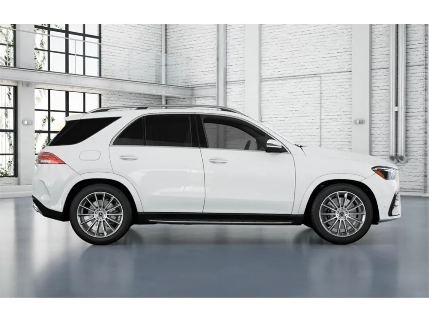 2026 Mercedes Benz GLE 450 4MATIC photo 1