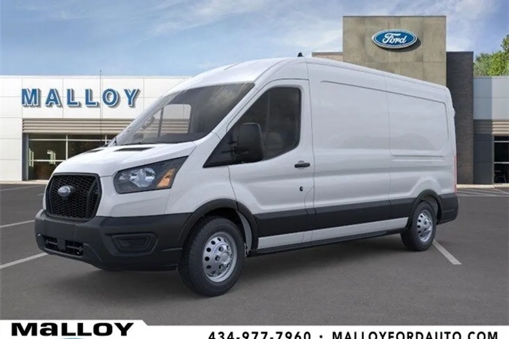 2025 Ford Transit Cargo Van photo 1