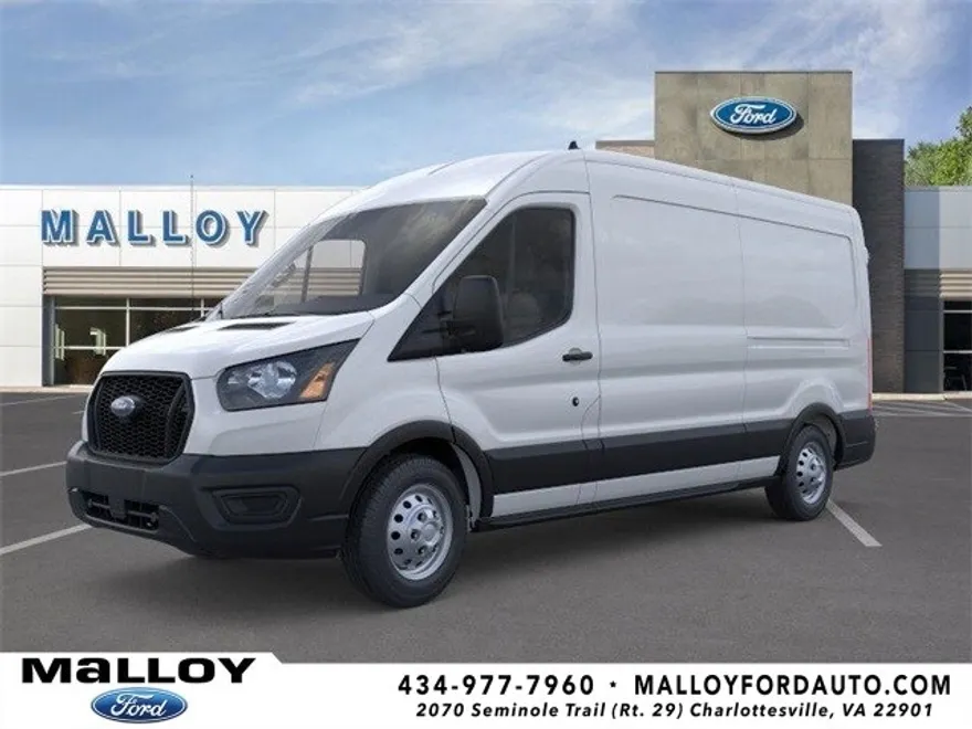 2025 Ford Transit Cargo Van photo 1