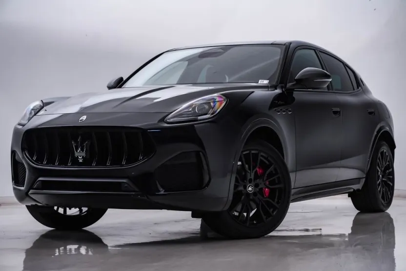 2025 Maserati Grecale Modena photo 1