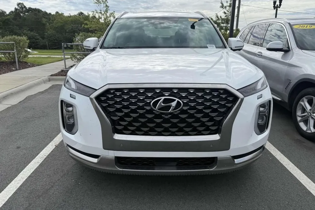 2022 Hyundai Palisade Calligraphy photo 1