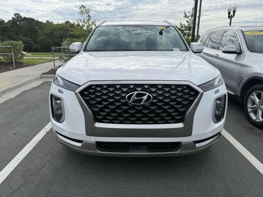 2022 Hyundai Palisade Calligraphy photo 1