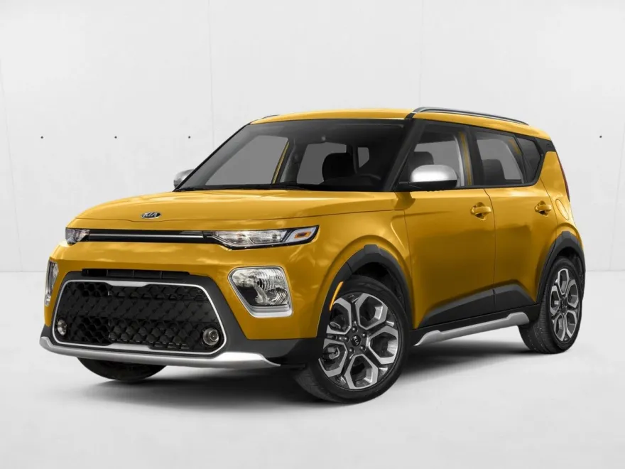2020 Kia Soul LX photo 1