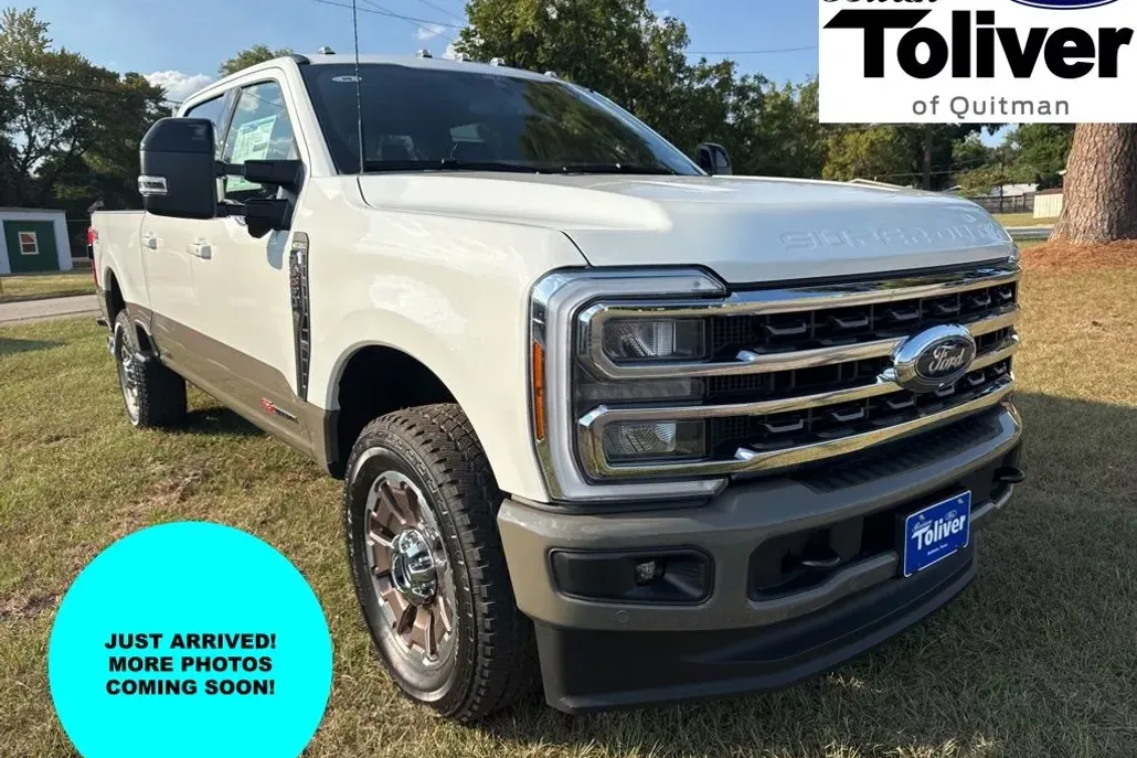 2026 Ford F-250 King Ranch photo 1
