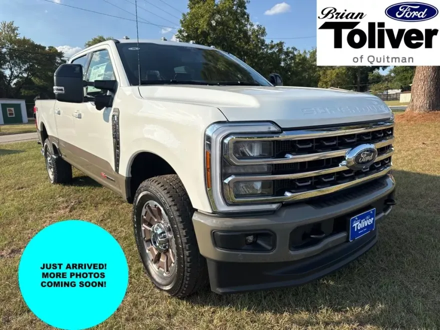2026 Ford F-250 King Ranch photo 1