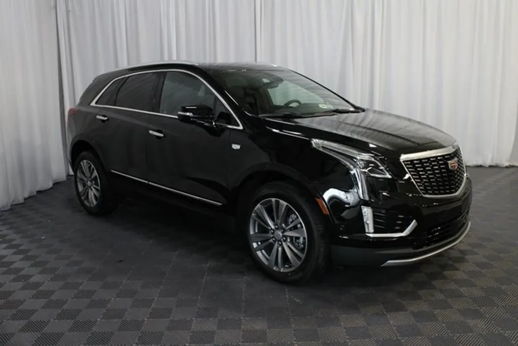 2025 Cadillac XT5 Premium Luxury photo 1