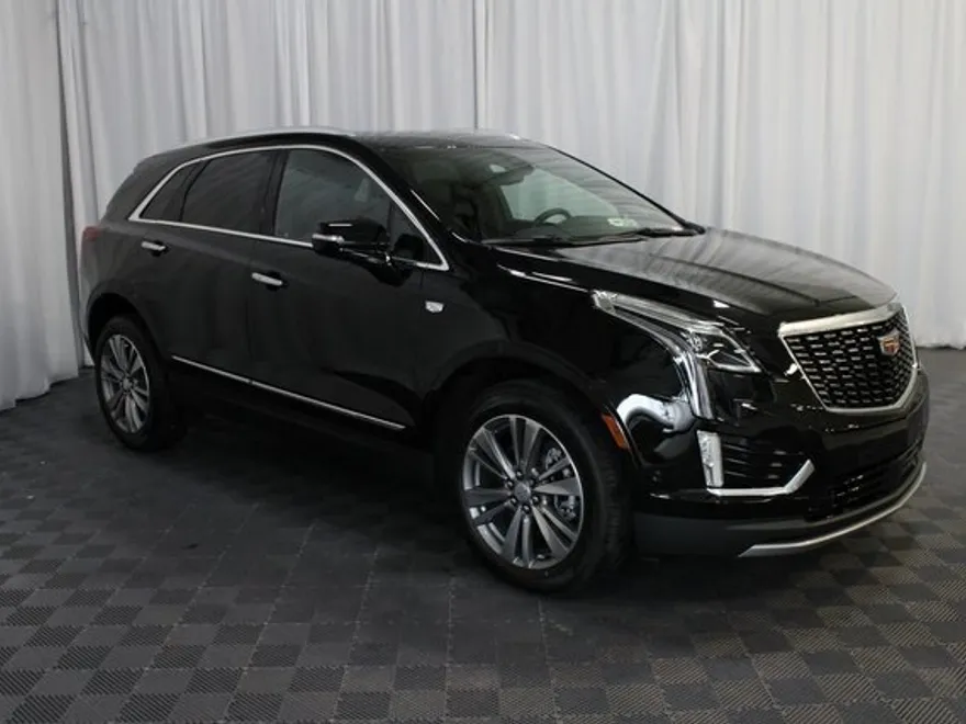 2025 Cadillac XT5 Premium Luxury photo 1