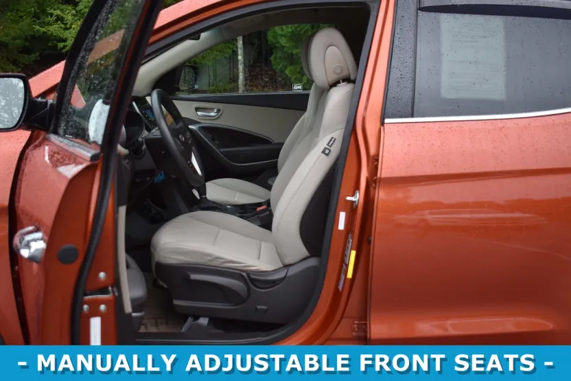2016 Hyundai Santa Fe Sport Base photo 1