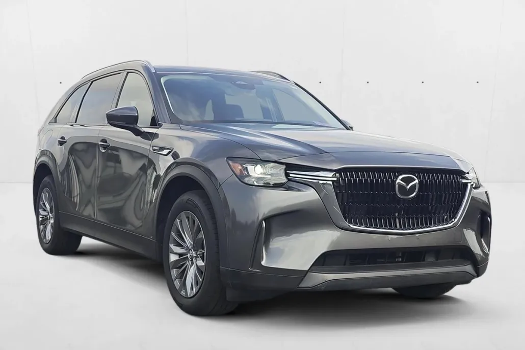 2024 Mazda CX-90 Preferred photo 1