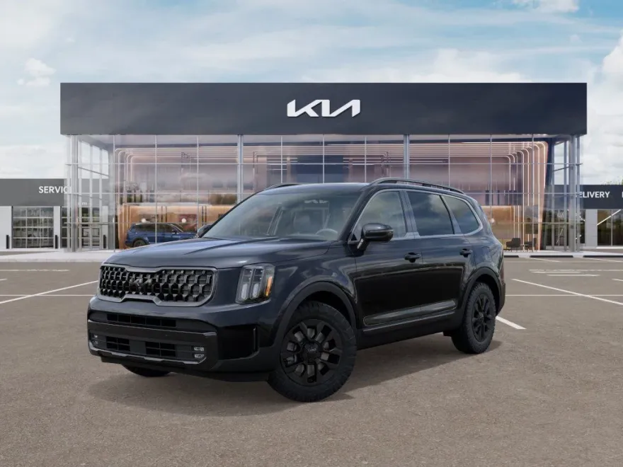 2025 Kia Telluride X-Pro photo 1