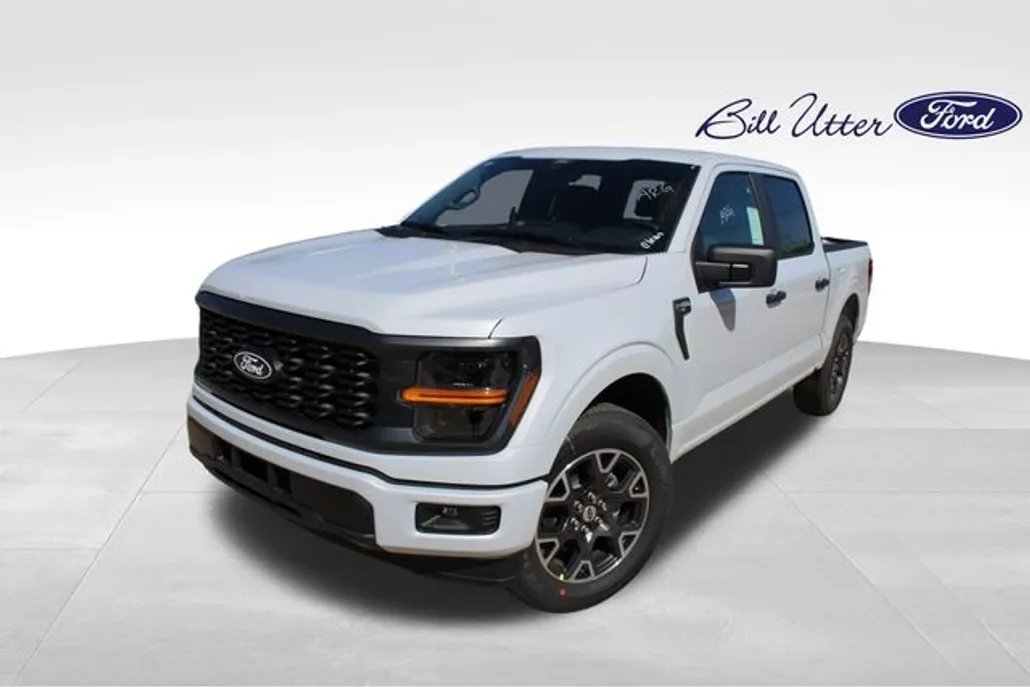 2025 Ford F-150 STX photo 1