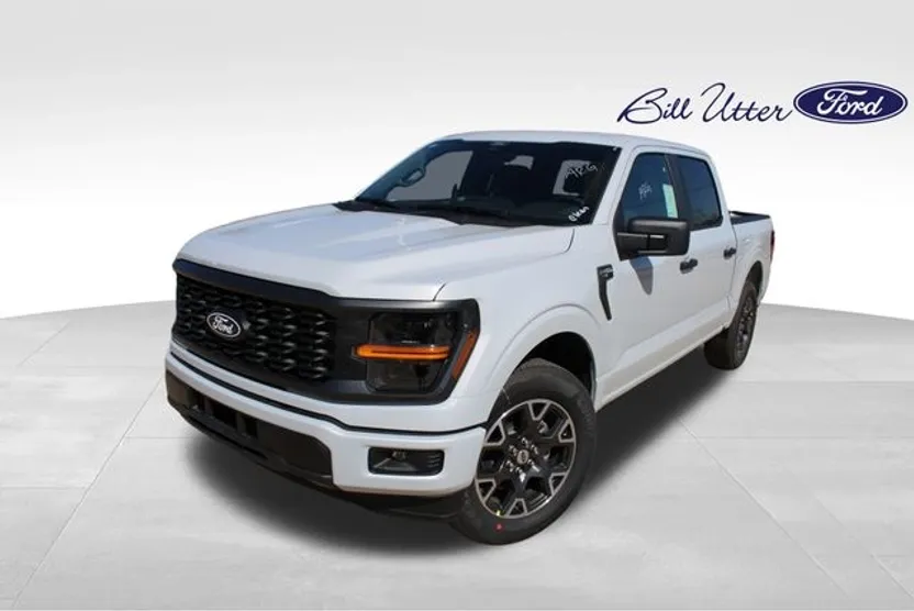 2025 Ford F-150 STX photo 1
