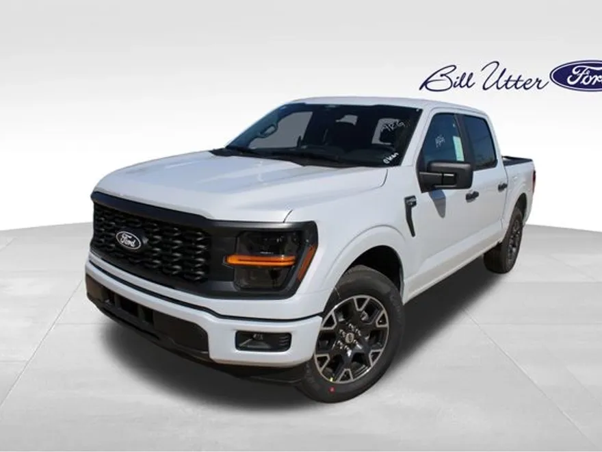 2025 Ford F-150 STX photo 1