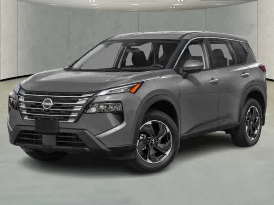 2025 Nissan Rogue SV photo 1