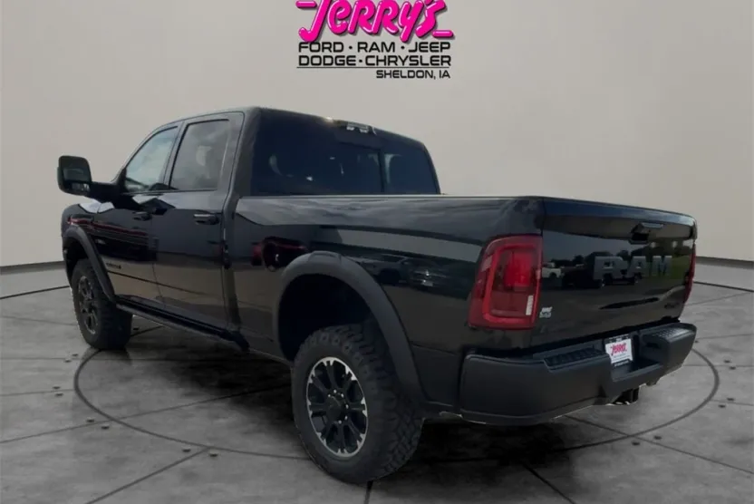 2025 Ram 2500 Power Wagon photo 1