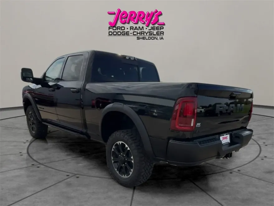 2025 Ram 2500 Power Wagon photo 1