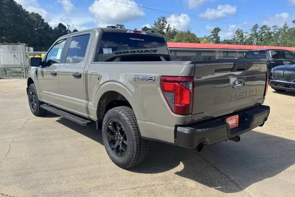 2025 Ford F-150 STX photo 1